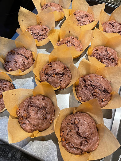 Chocolate Muffins