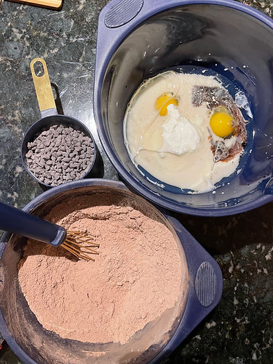 Gluten free ingredients 