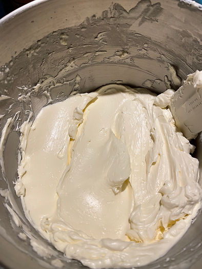 Swiss meringue buttercream