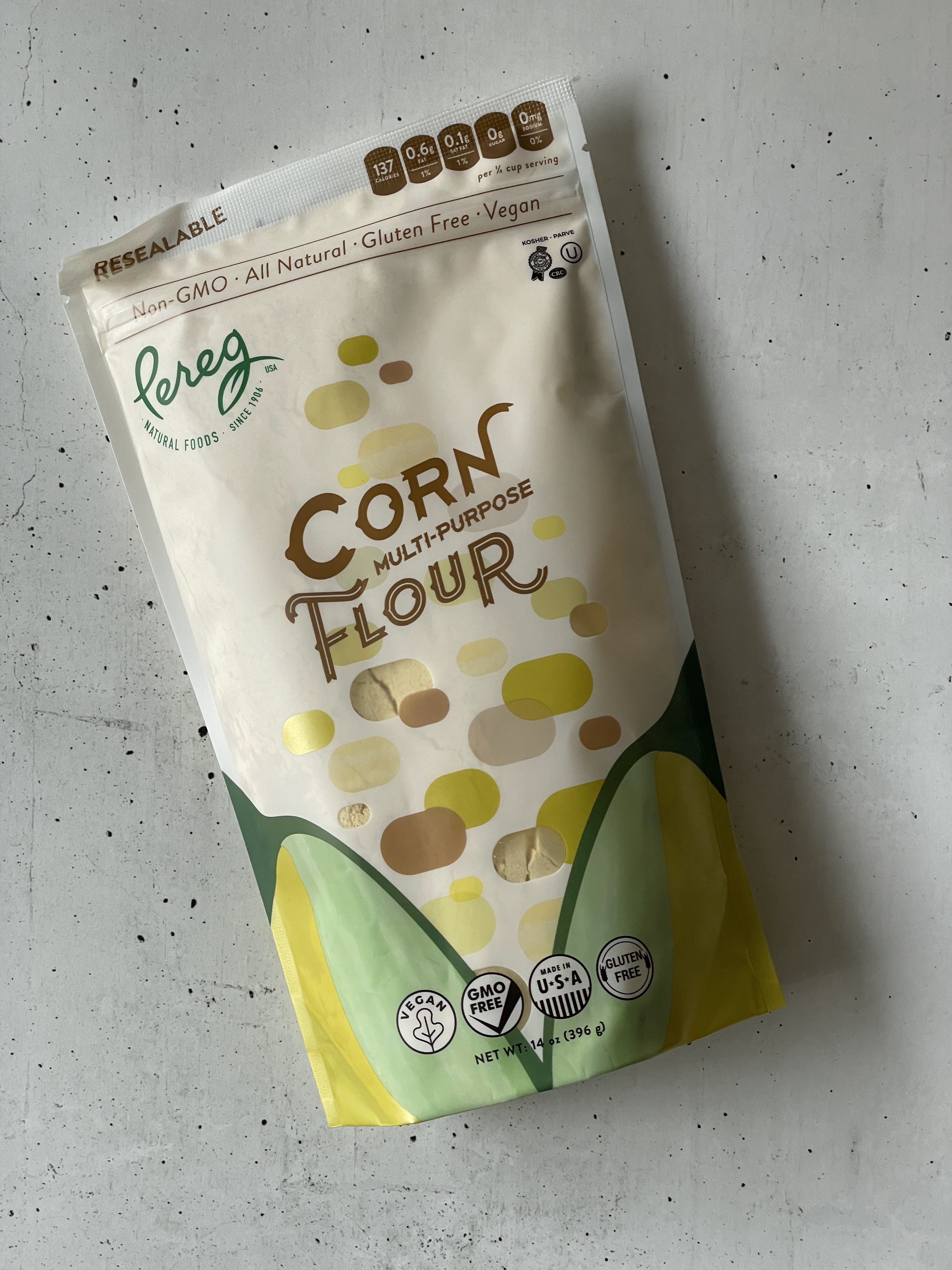 Pereg Corn Flour