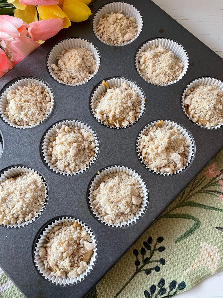 Gluten Free Coffee Muffins