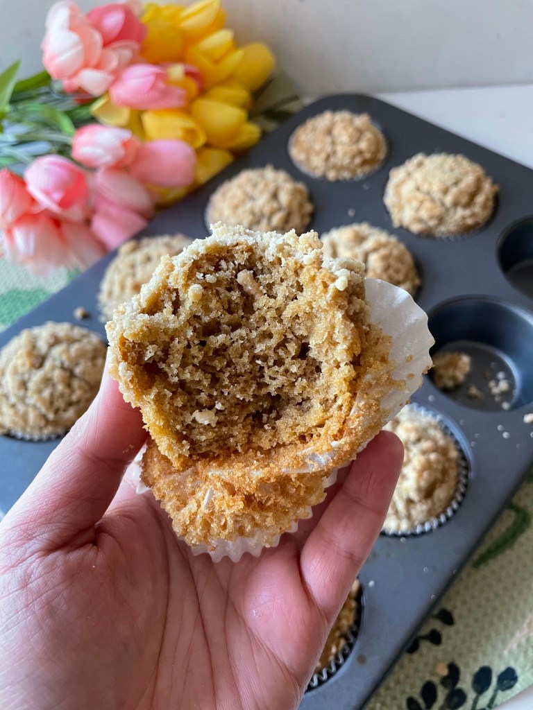 Gluten Free Coffee Muffins
