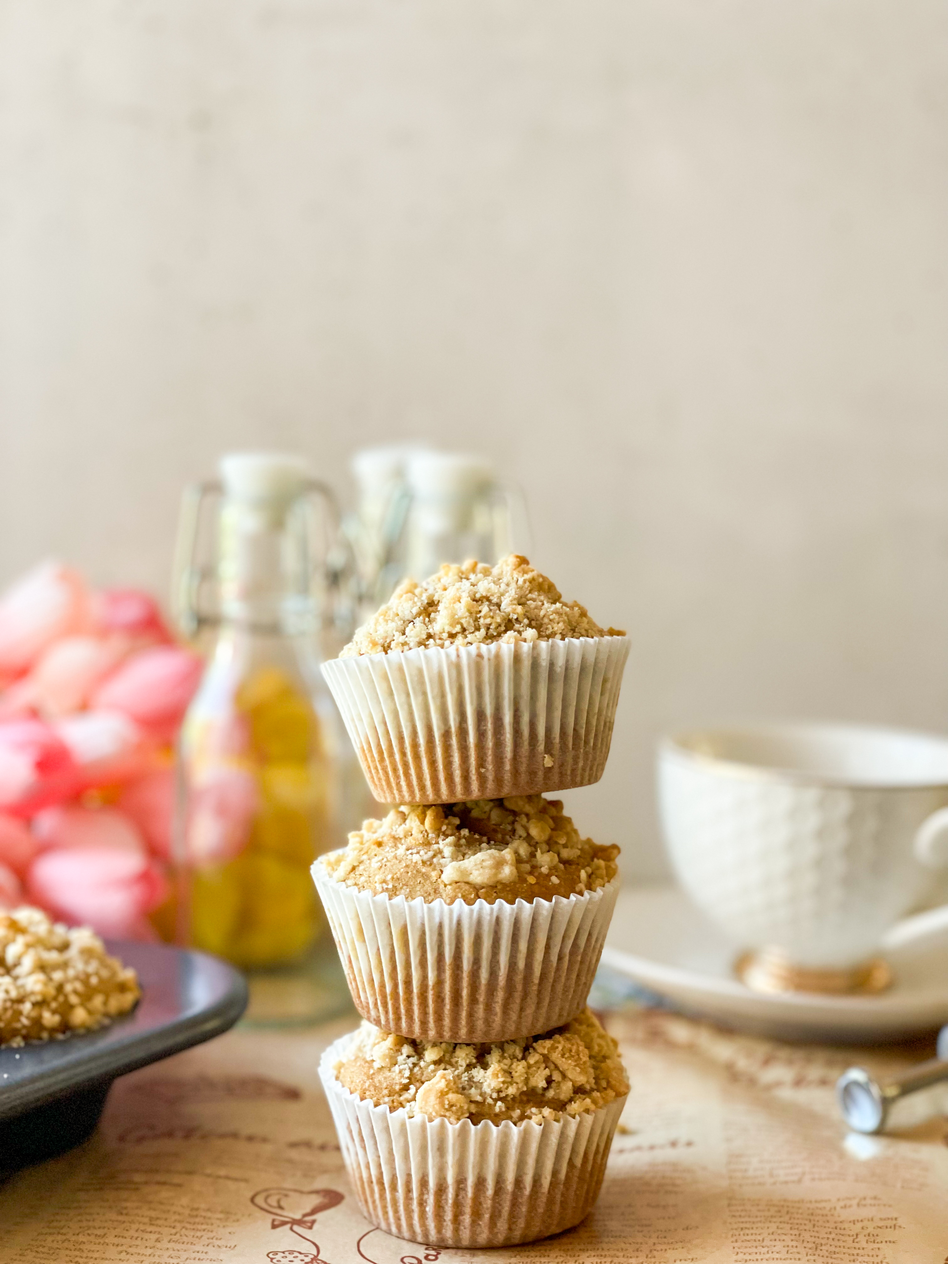Gluten Free Coffee Muffins