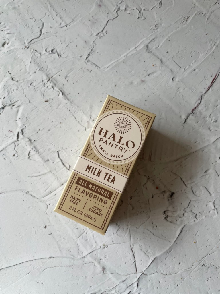 Milk Tea Flavoring