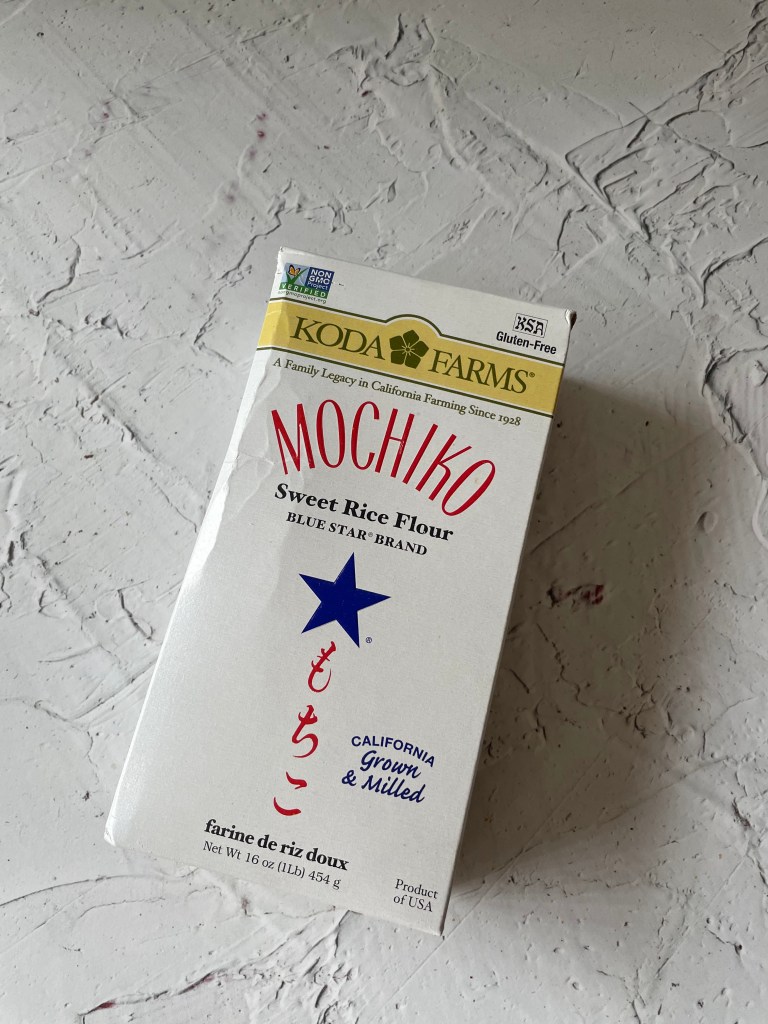 Sweet Rice Flour