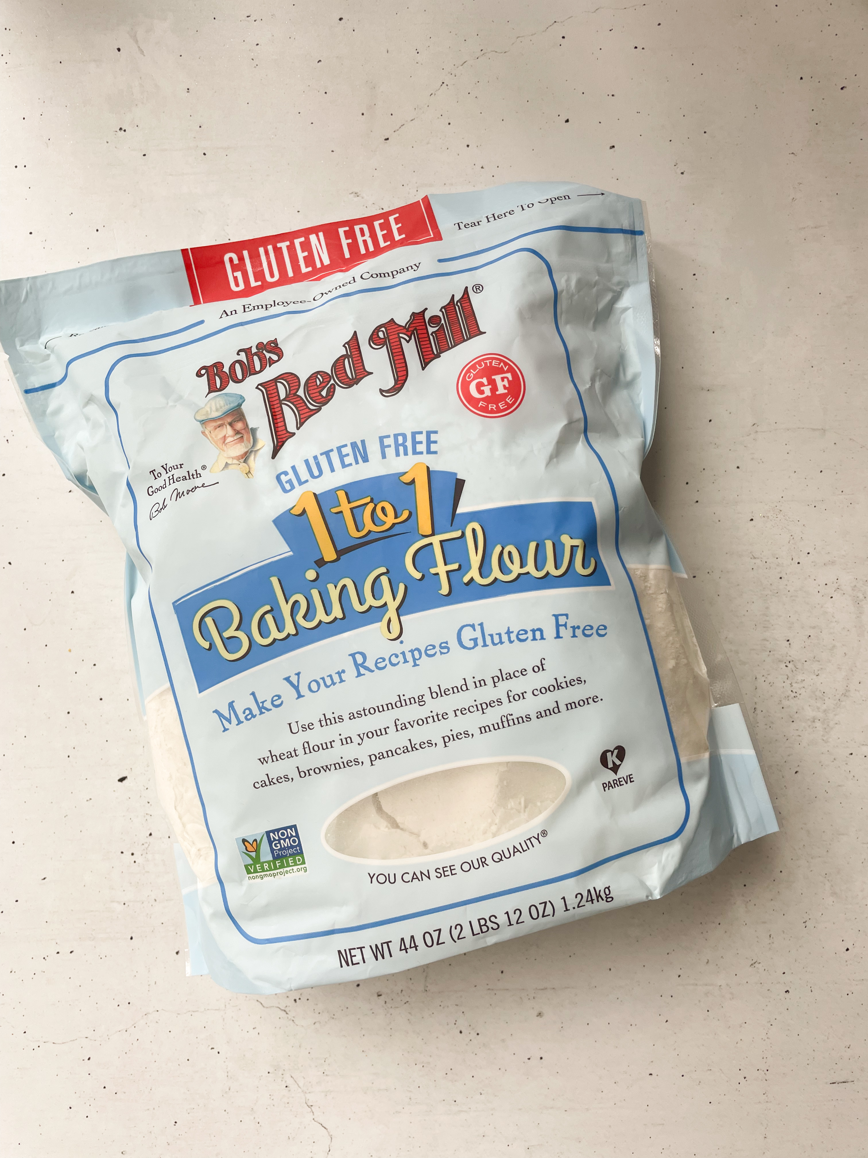 Bob's Red Mill 1:1 Gluten free Baking Flour