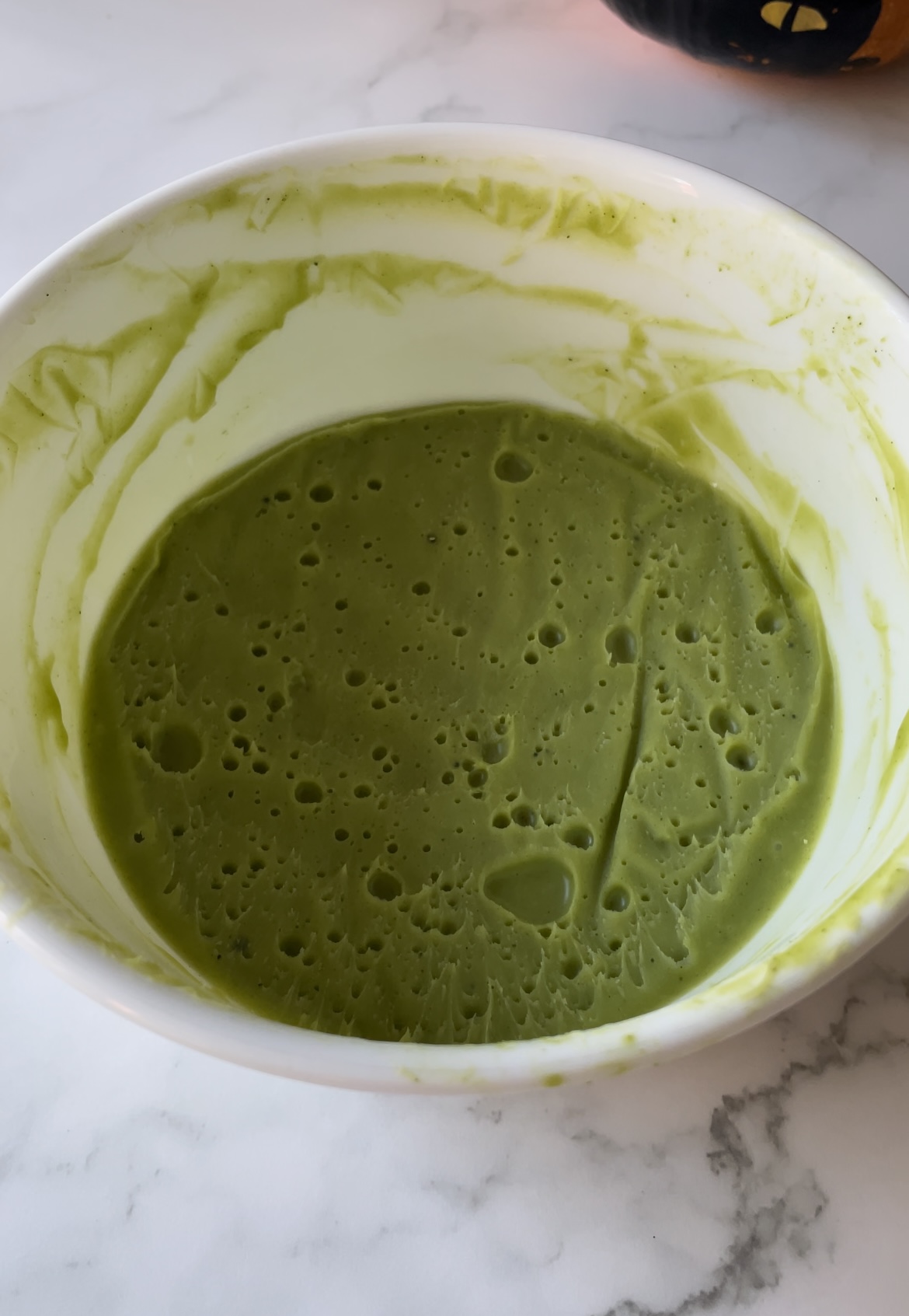 Matcha White Chocolate Ganache