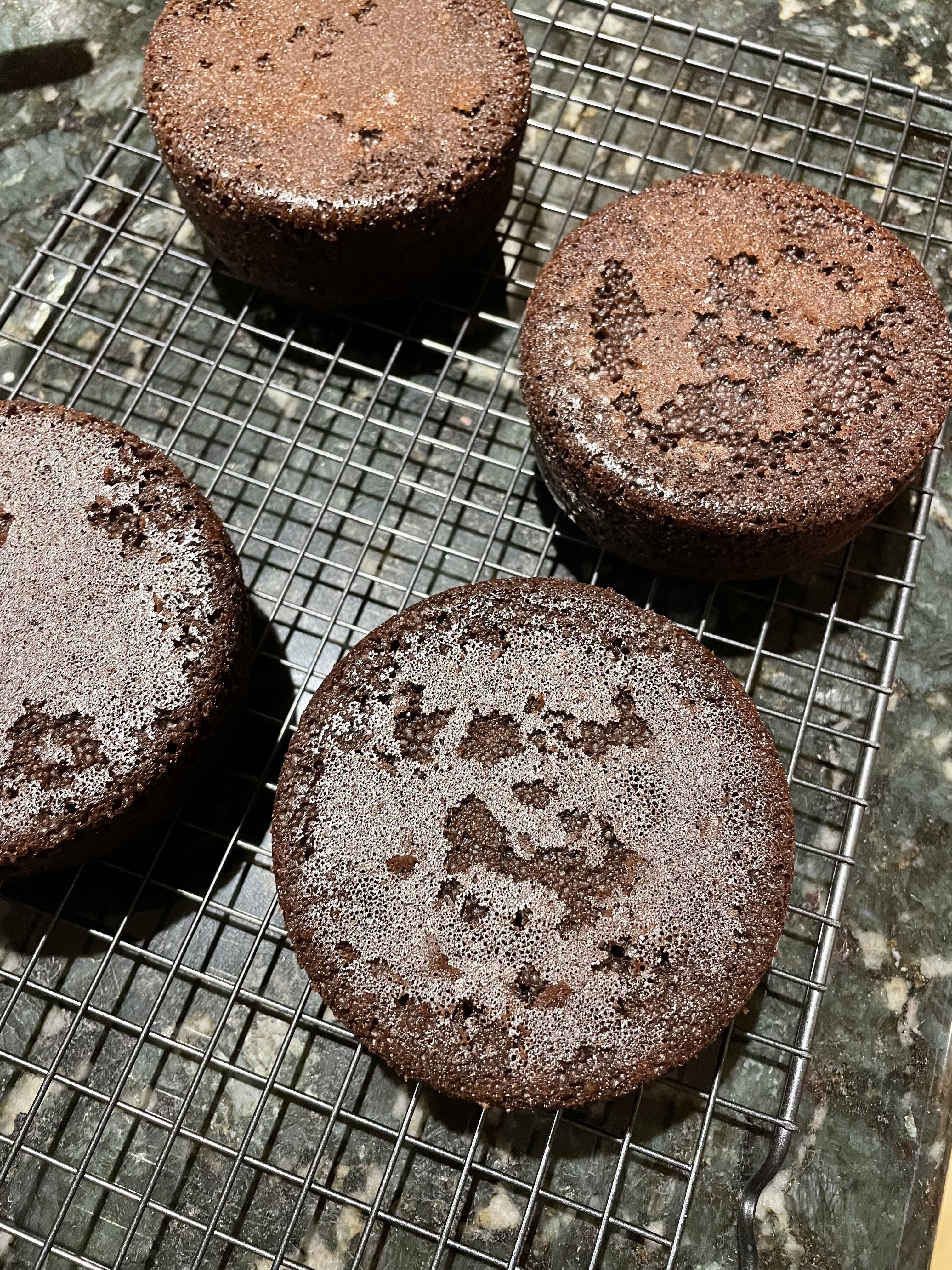 King Arthur Gluten Free Chocolate Cake mix