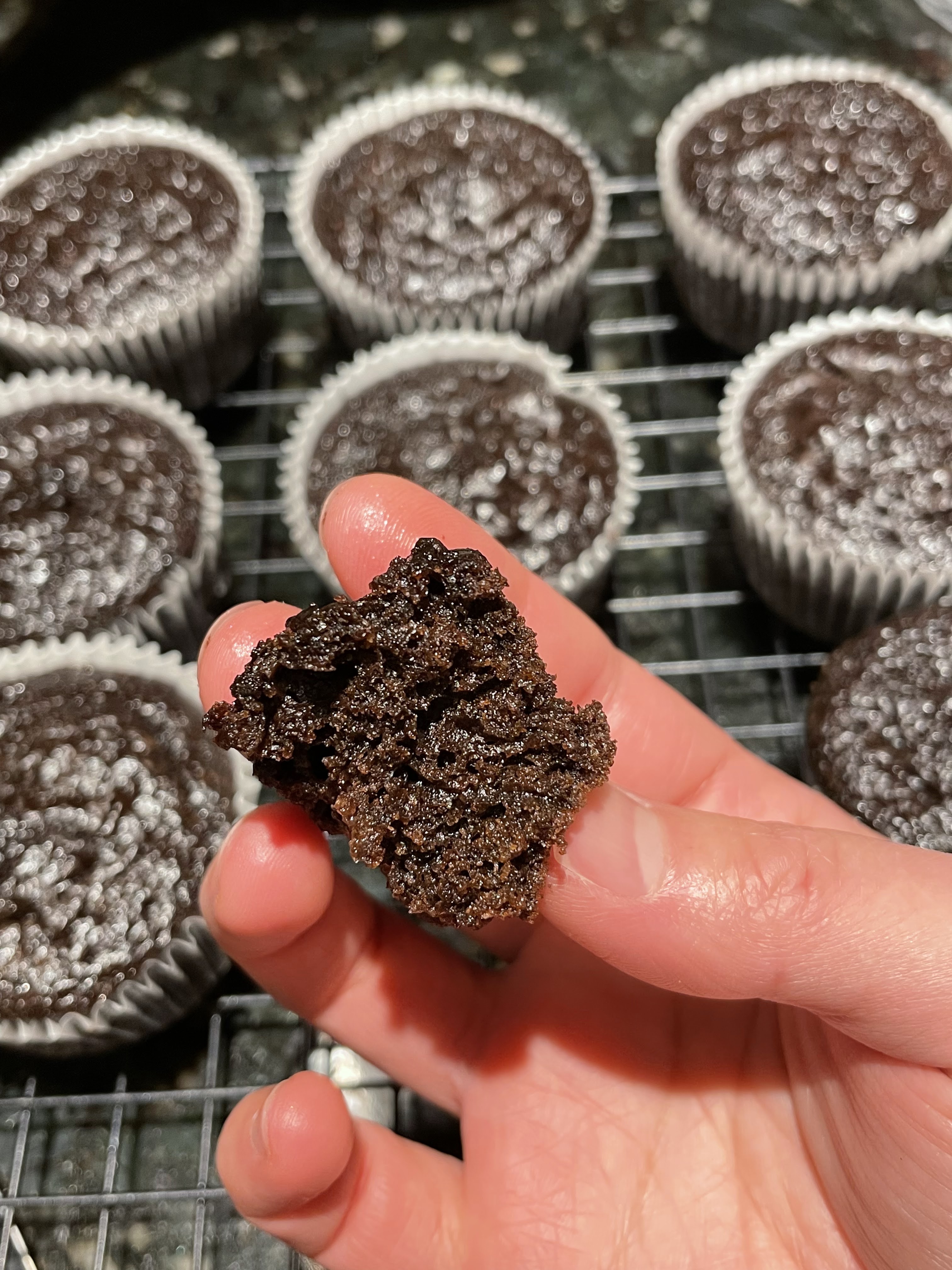 King Arthur Gluten Free Chocolate Cake mix