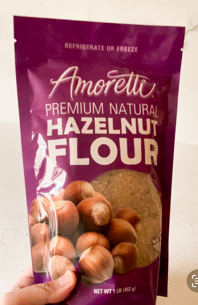 Amoretti Hazelnut Flour