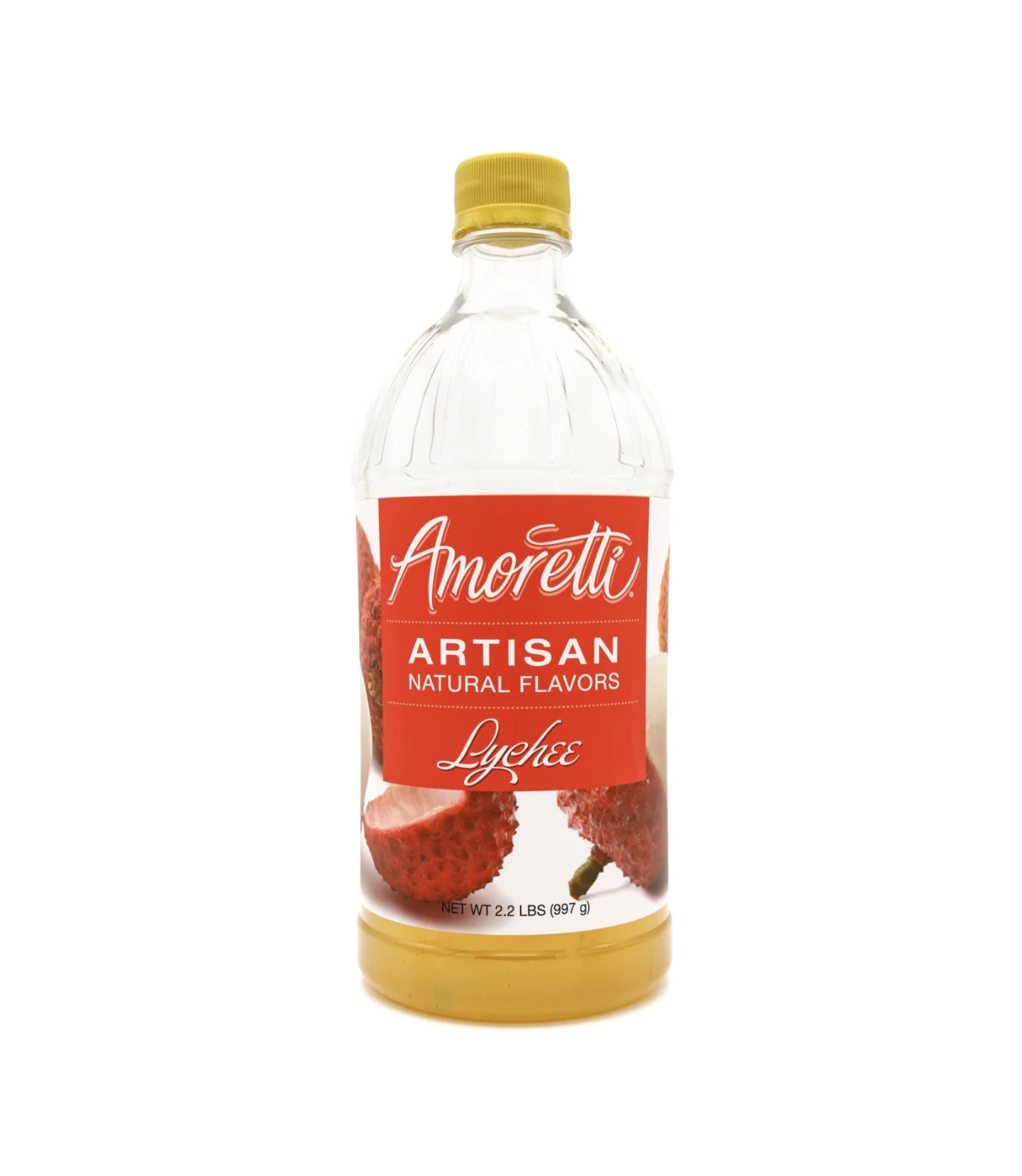 Amoretti Lychee Natural Flavor
