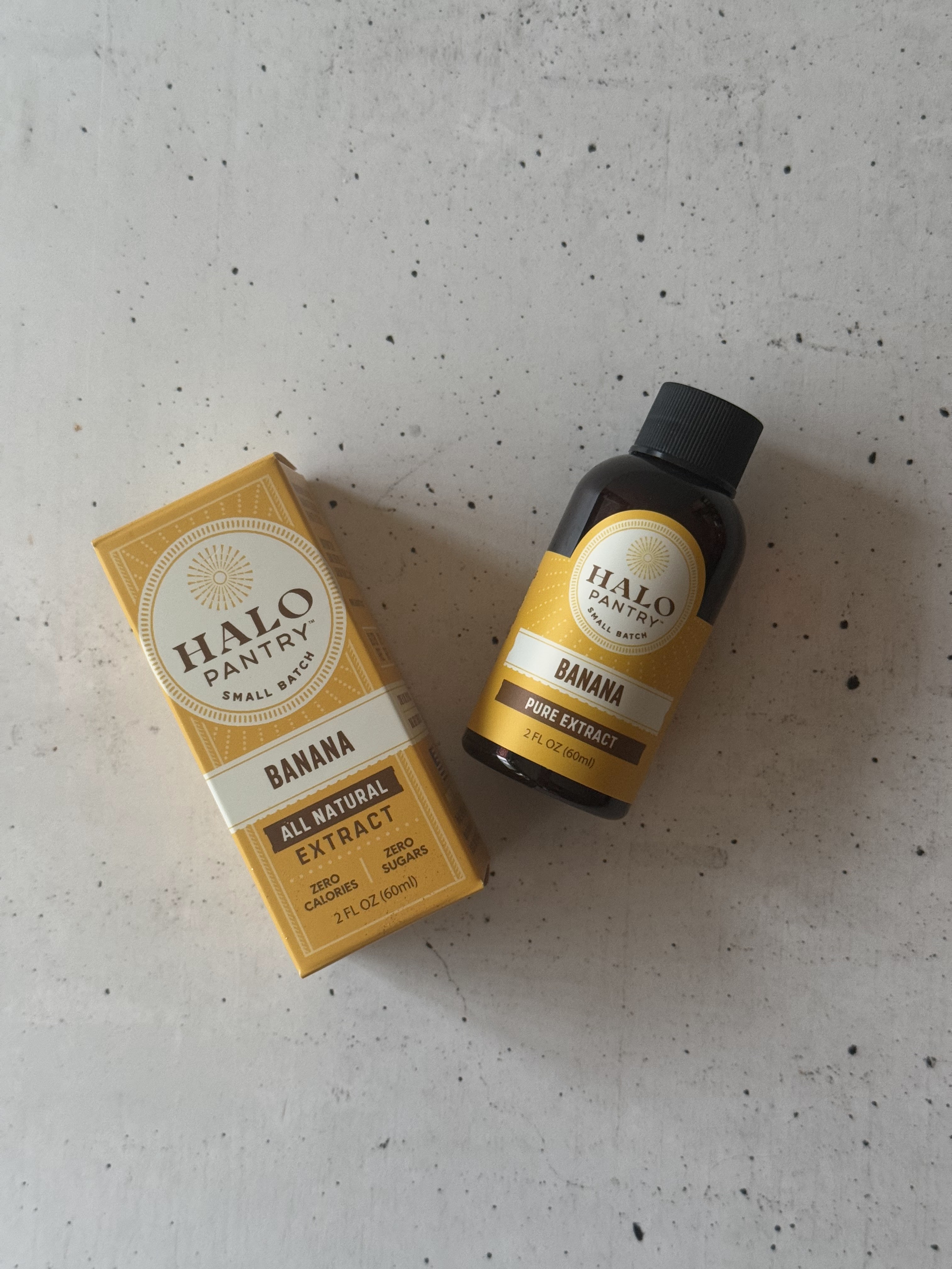 Halo Pantry Banana Pure Extract