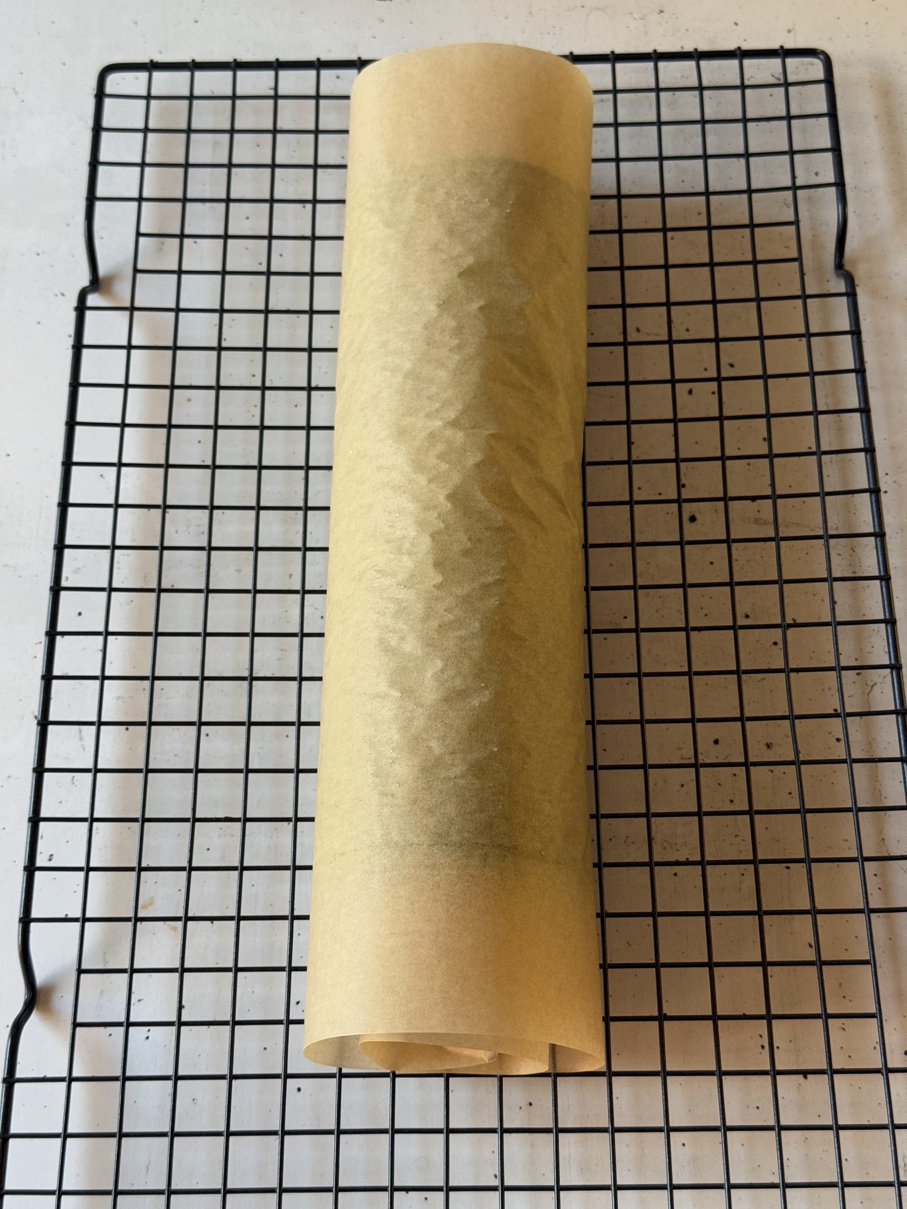 Gluten Free Matcha Chiffon Roll
