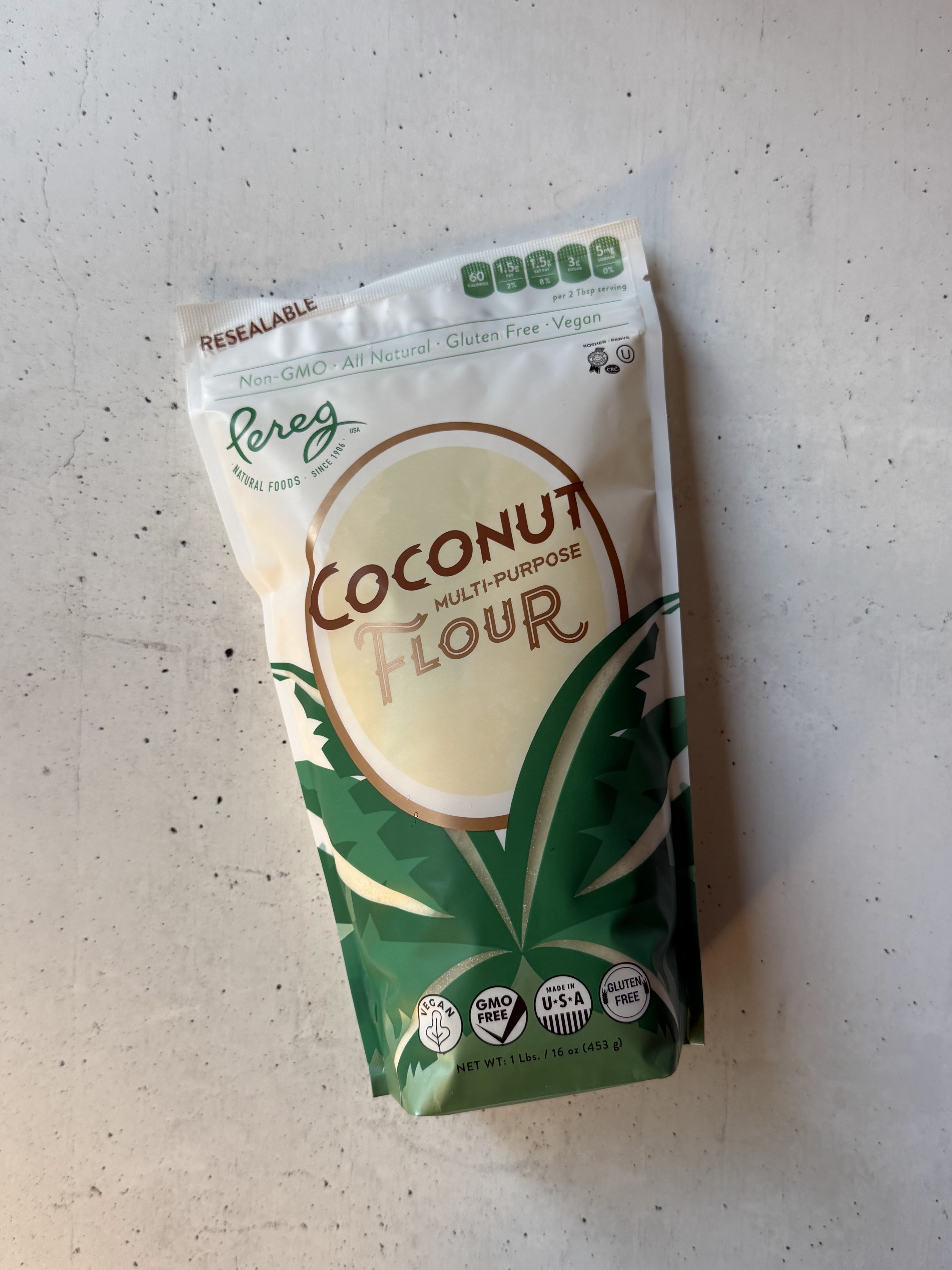Perge Coconut flour