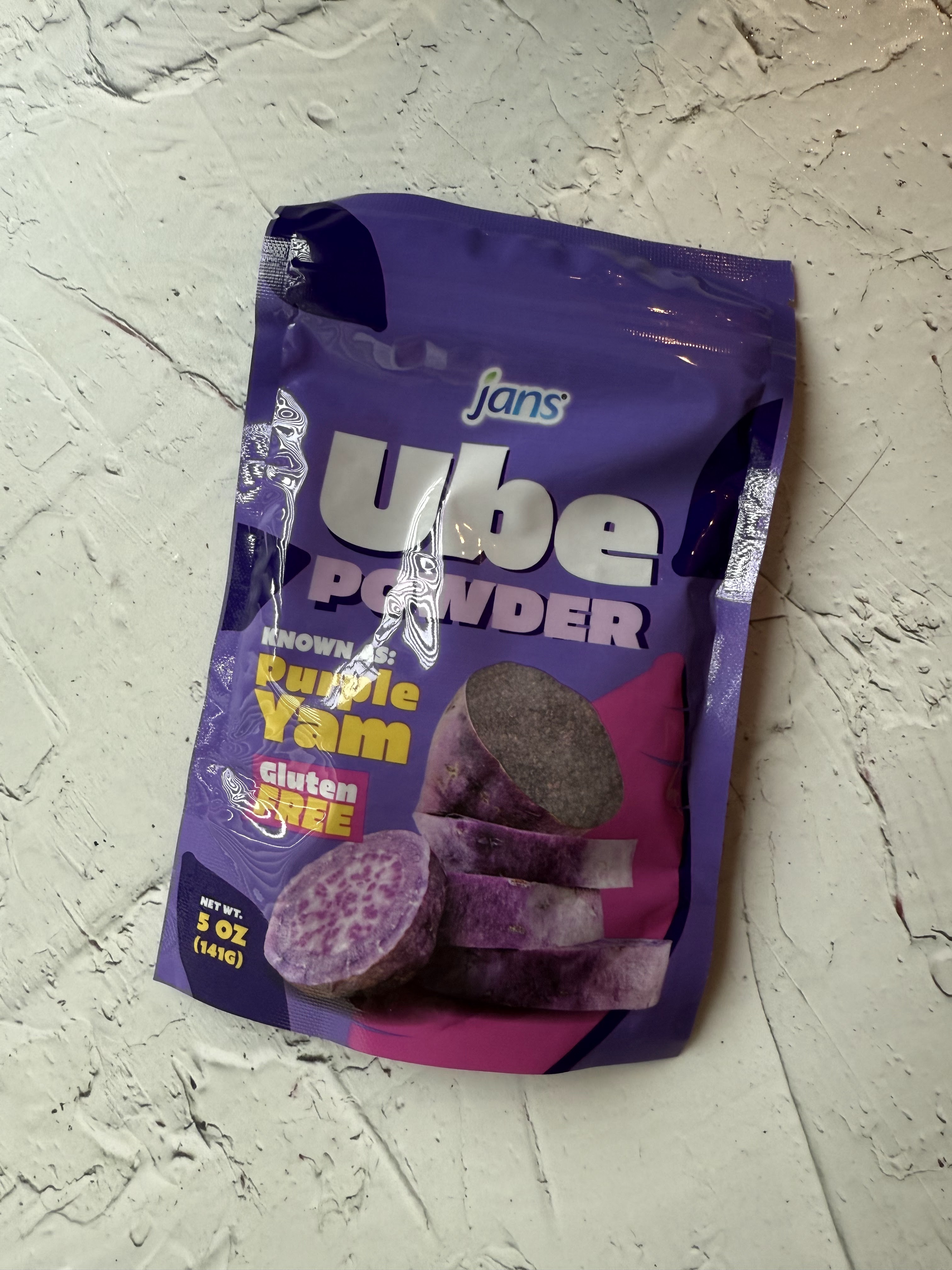 Ube powder