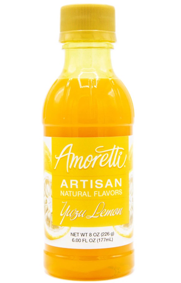 Amoretti Yuzu Lemon