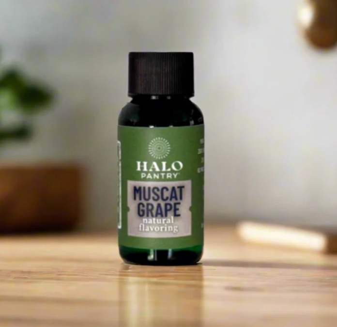 Halo Pantry Muscat Grape