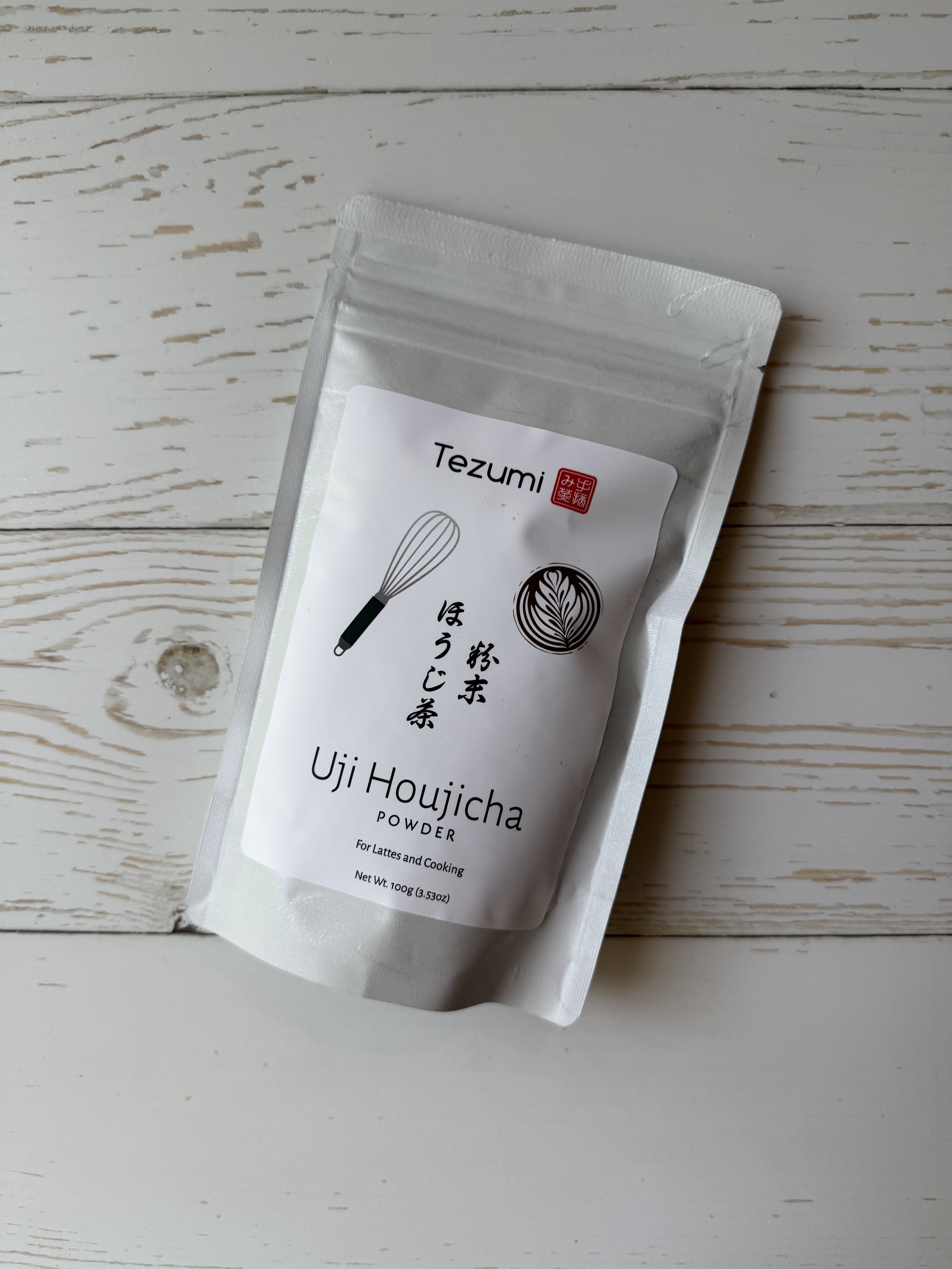Tezumi Uji Houjicha Powder