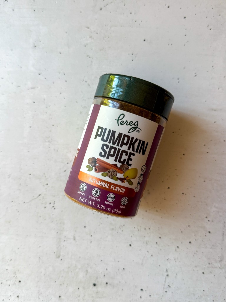 Pereg Pumpkin Spice