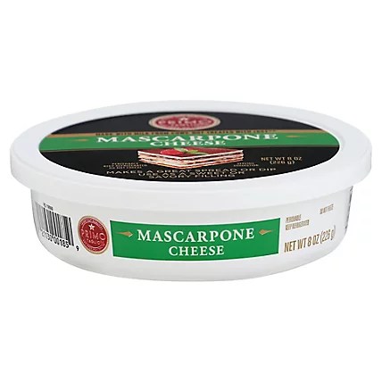Mascarpone cheese