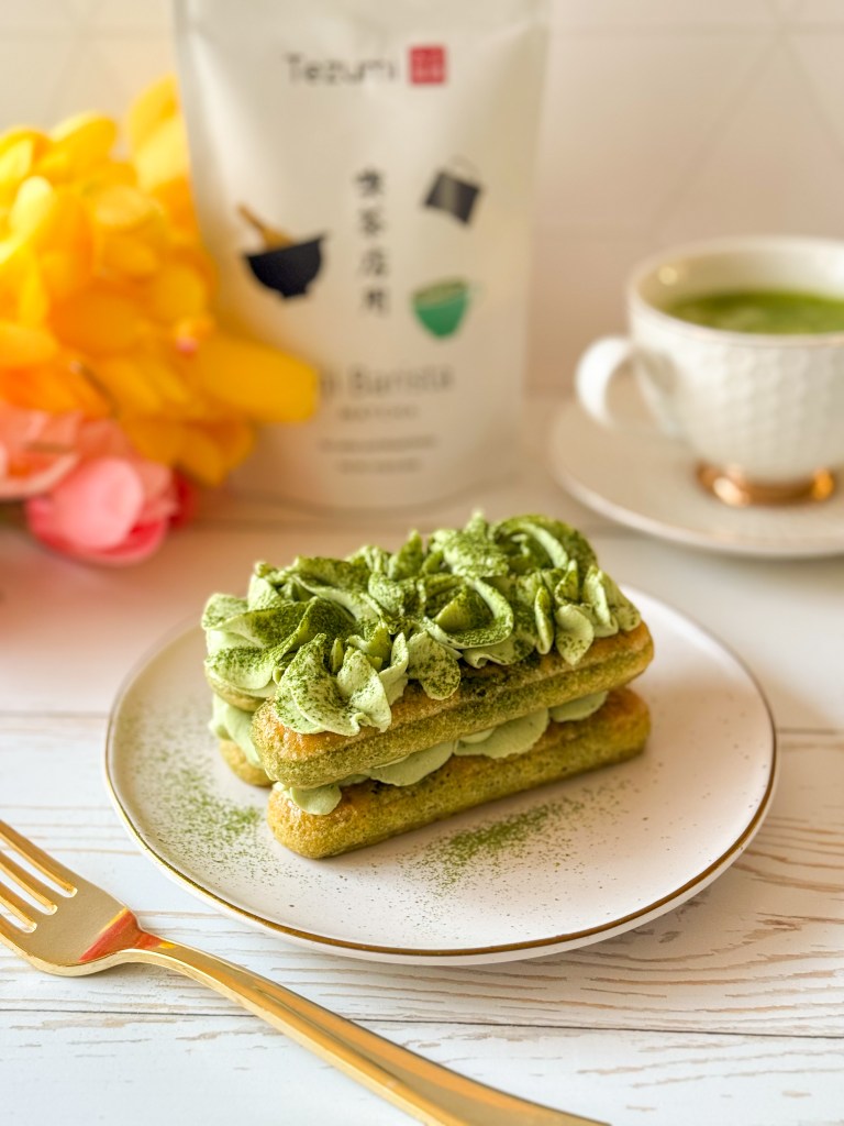 Matcha Tiramisu