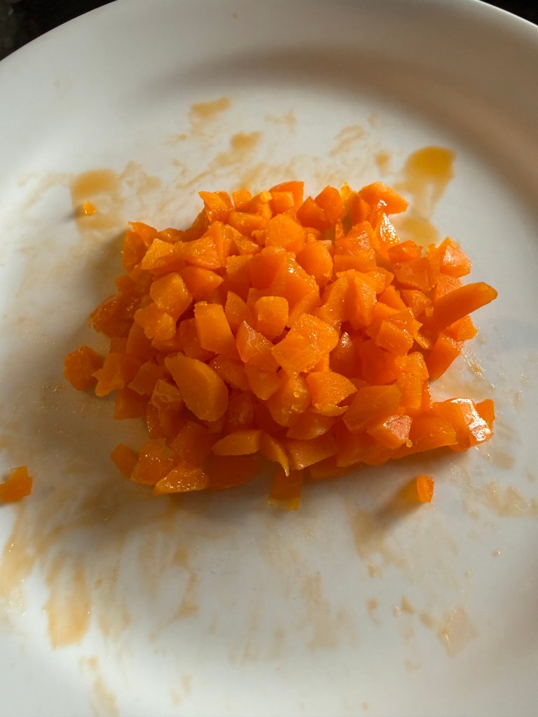 Cooked Salty Egg Yolks