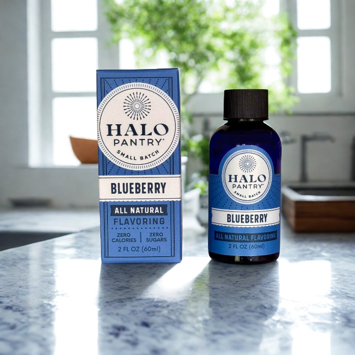 Halo Pantry Blueberry flavoring