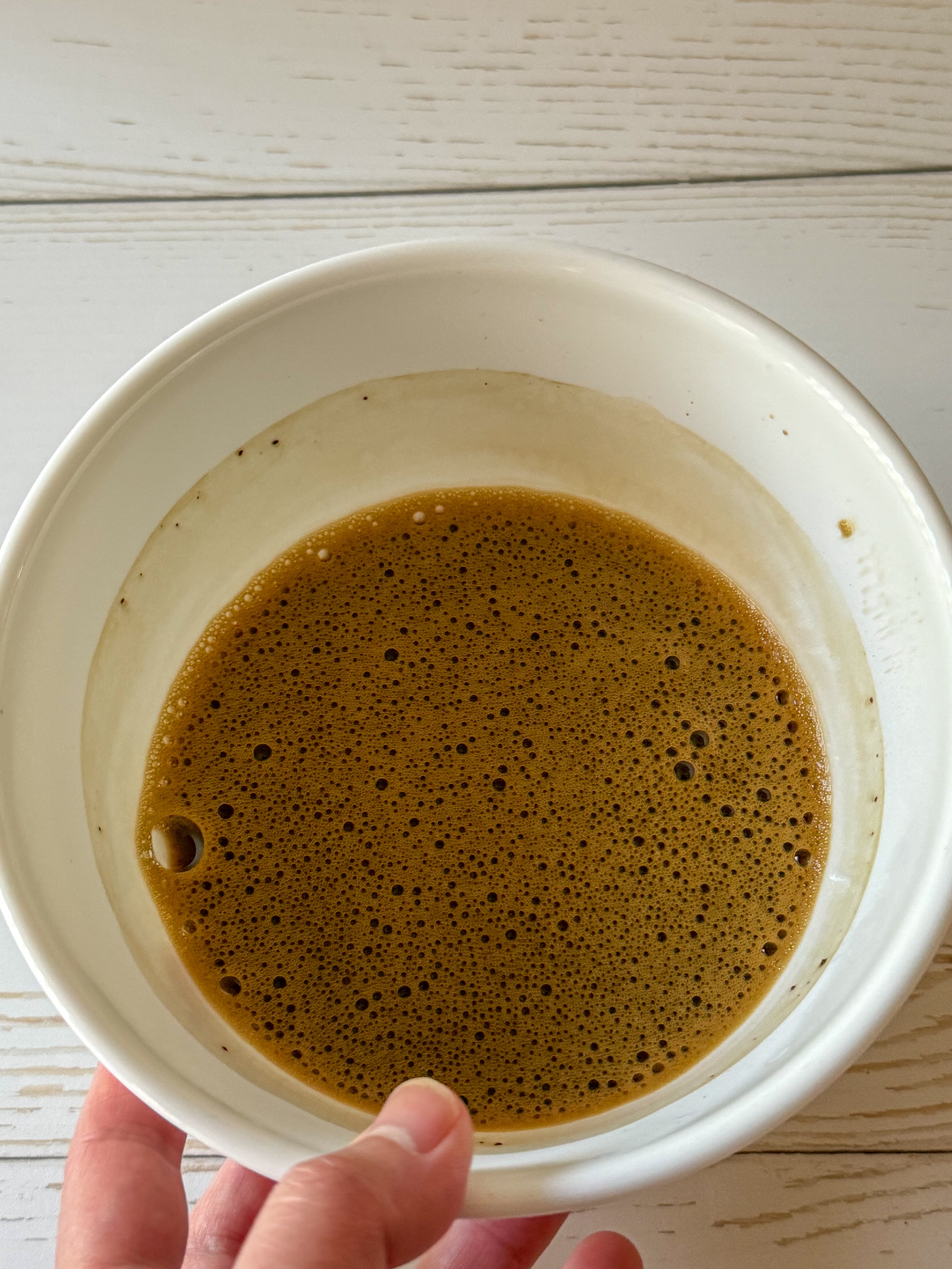 Earl Grey Soak