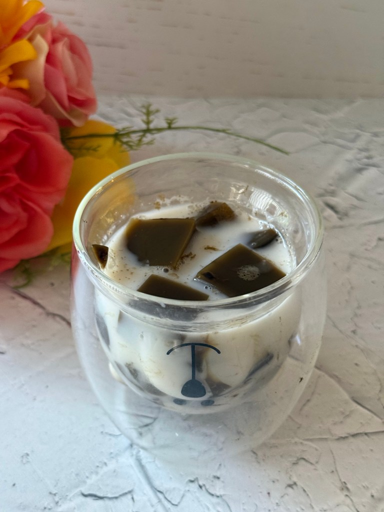 Oolong Jelly