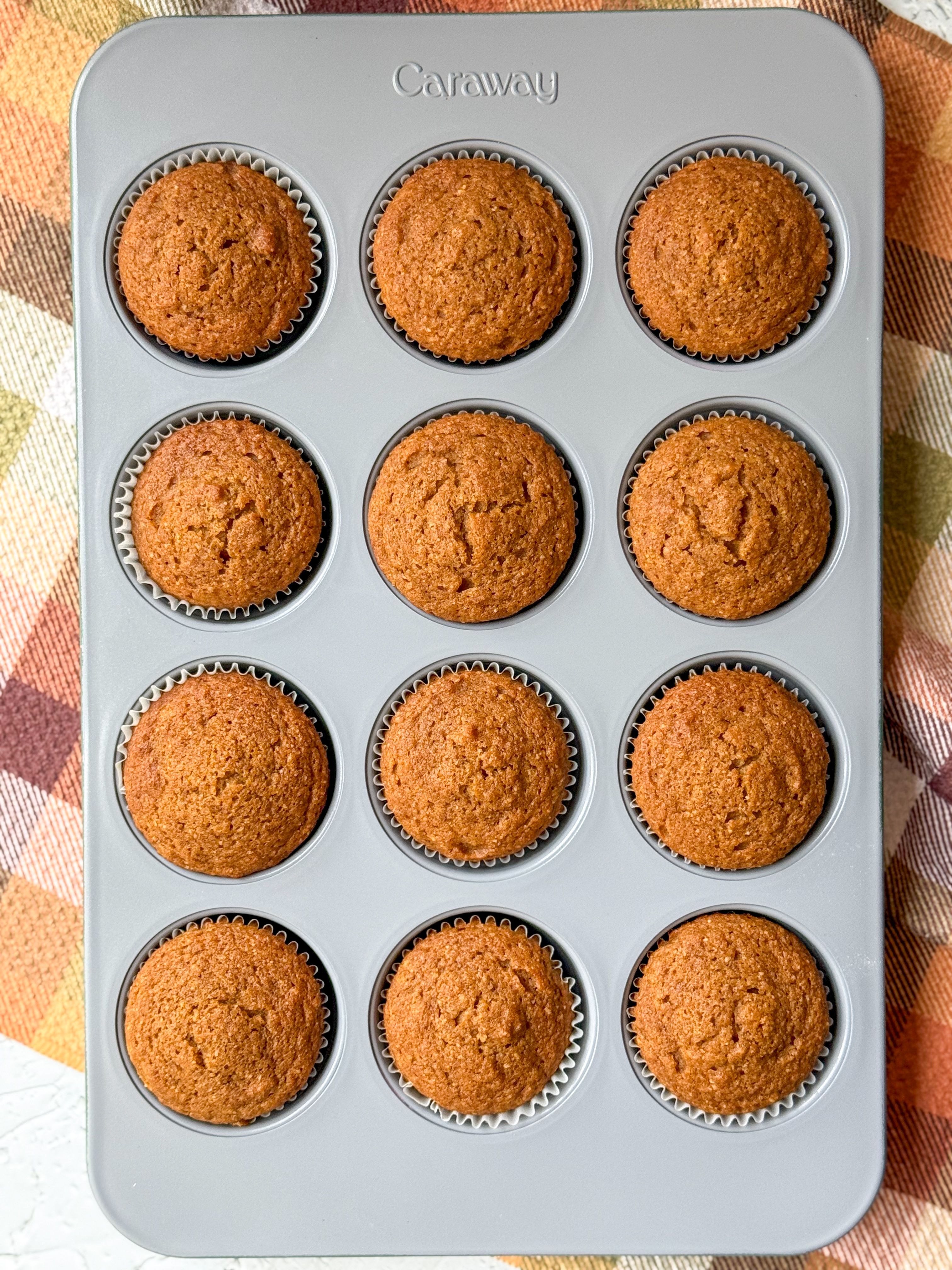 Gluten Free Pumpkin Muffins